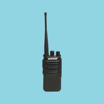 G3U handheld walkie-talkie