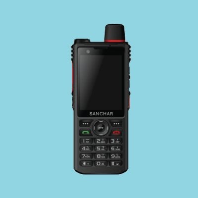 STC-725S PoC Radio