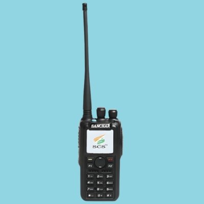 STC-904DVHF/UHF Digital Handheld